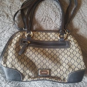 {Nine West} Large satchel